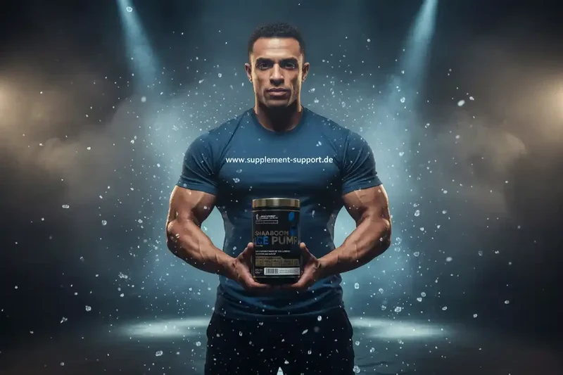 Kevin Levrone Shaaboom ICE Pump Booster 463g