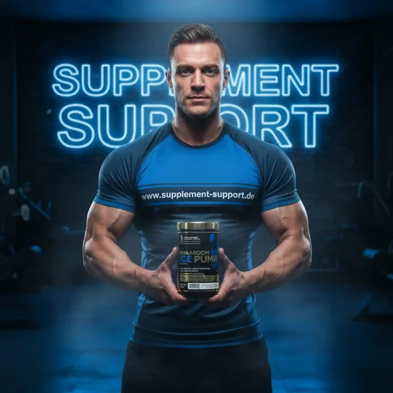 Kevin Levrone Shaaboom ICE Pump Booster 463g