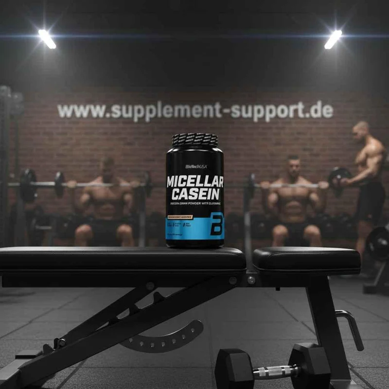 BioTech USA Micellar Casein Protein 908g