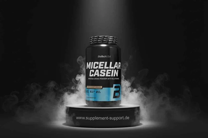 BioTech USA Micellar Casein Protein 908g