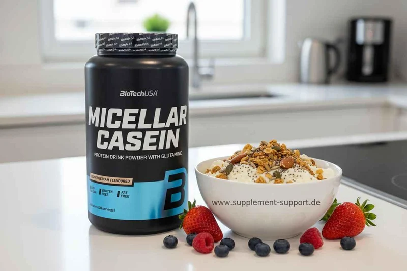 BioTech USA Micellar Casein Protein 908g