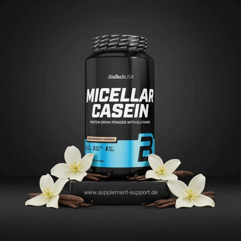 BioTech USA Micellar Casein Protein 908g