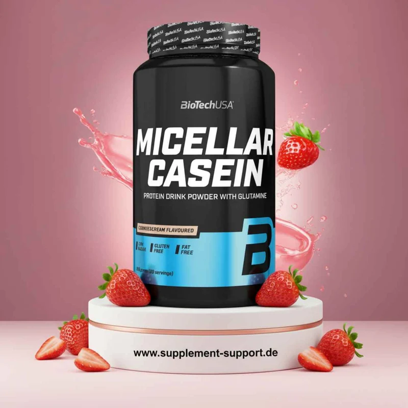 BioTech USA Micellar Casein Protein 908g