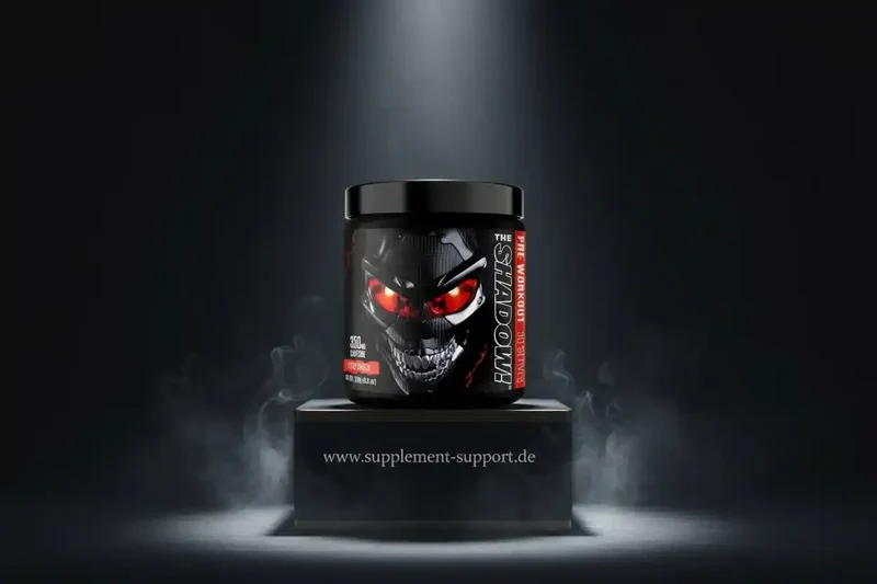 JNX The SHADOW Pre Workout Booster 270g