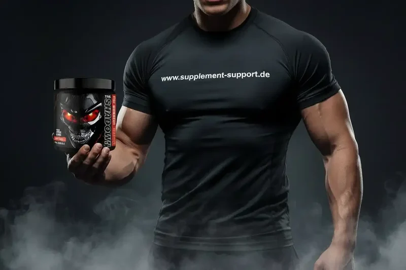 JNX The SHADOW Pre Workout Booster 270g