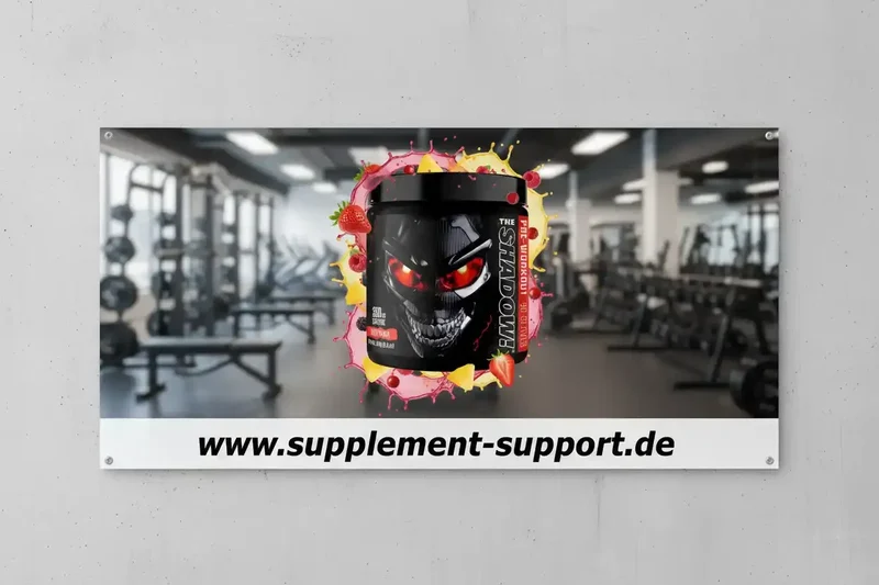 JNX The SHADOW Pre Workout Booster 270g