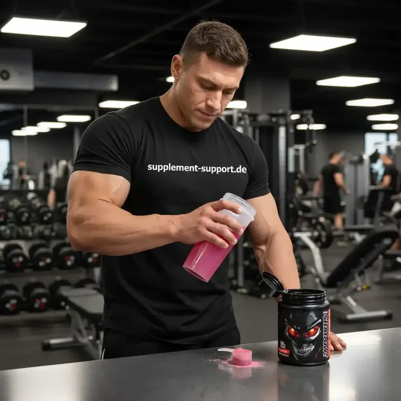 JNX The SHADOW Pre Workout Booster 270g