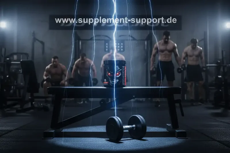 JNX The SHADOW Pre Workout Booster 270g