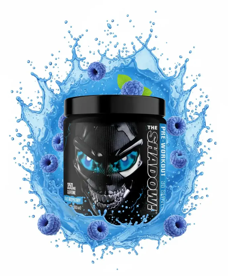 JNX The SHADOW Pre Workout Booster 270g