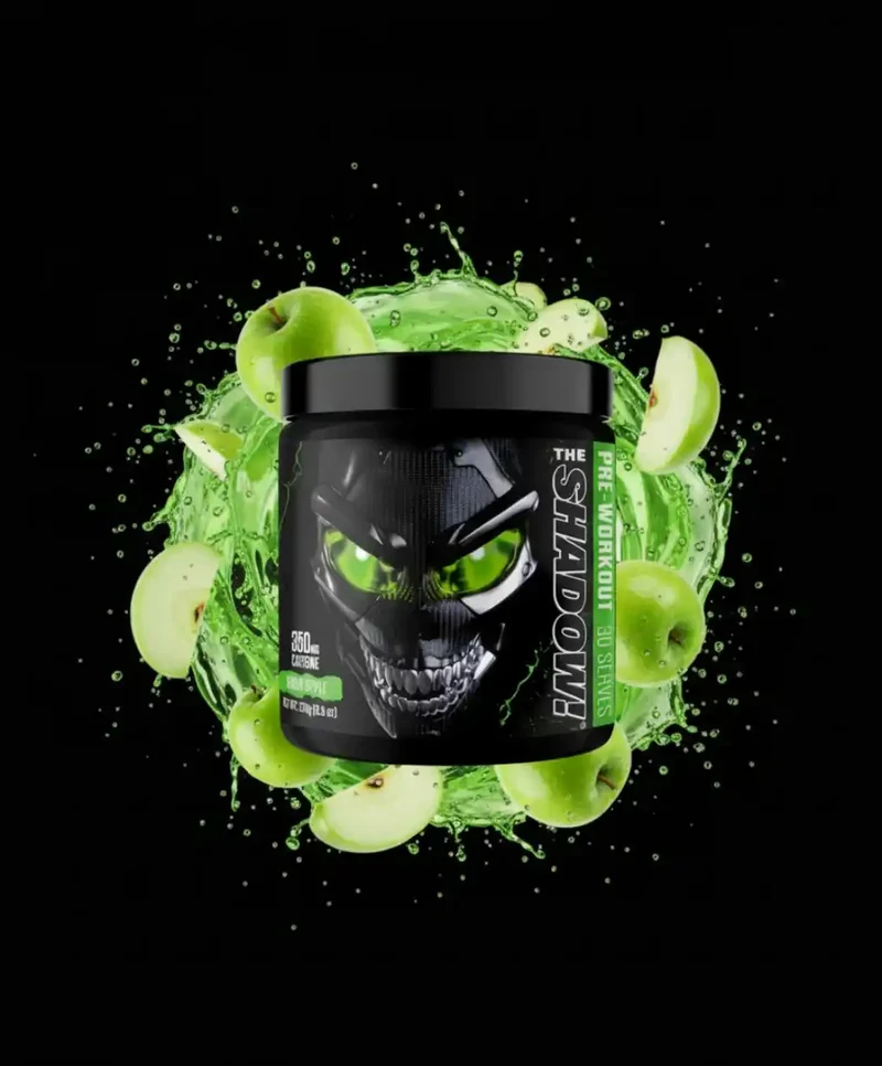 JNX The SHADOW Pre Workout Booster 270g