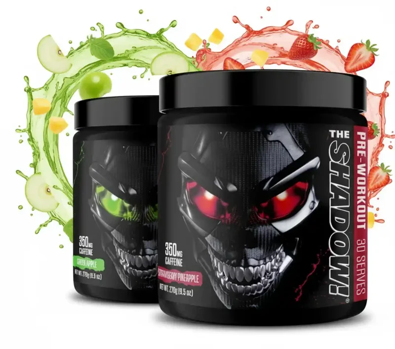 JNX The SHADOW Pre Workout Booster 270g