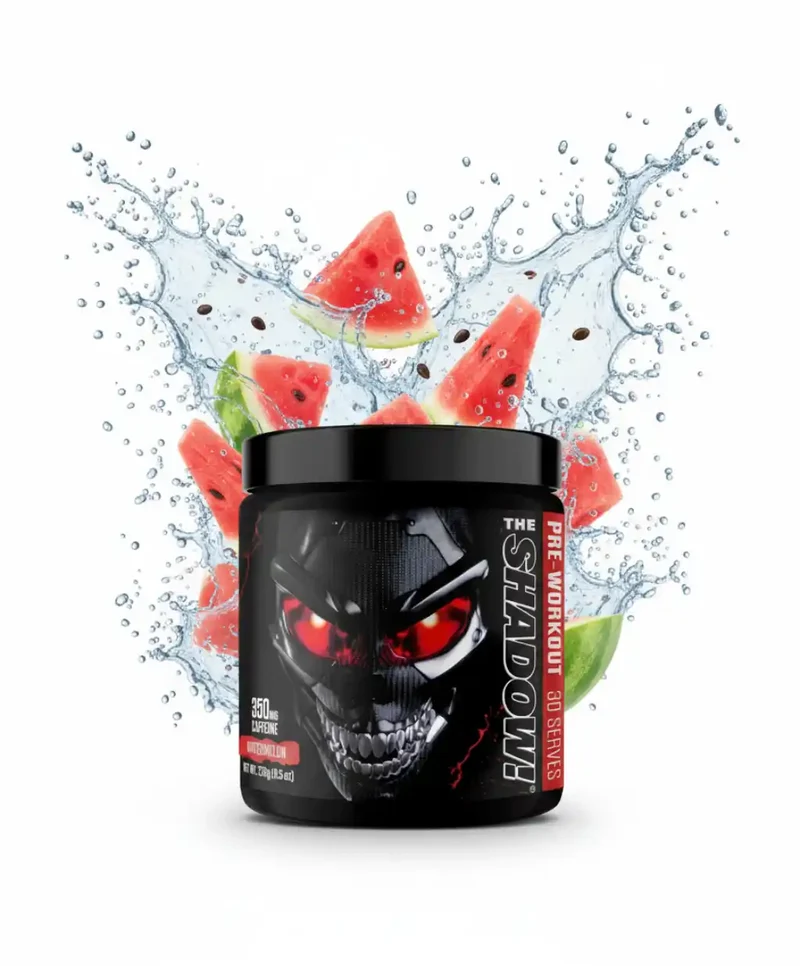 JNX The SHADOW Pre Workout Booster 270g