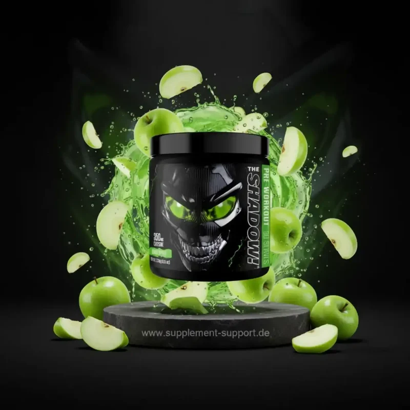 JNX The SHADOW Pre Workout Booster 270g