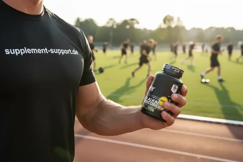 EFX Sports Kre-Alkalyn Hardcore 120 Caps