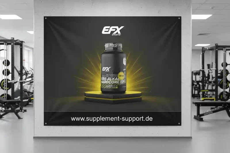 EFX Sports Kre-Alkalyn Hardcore 120 Caps