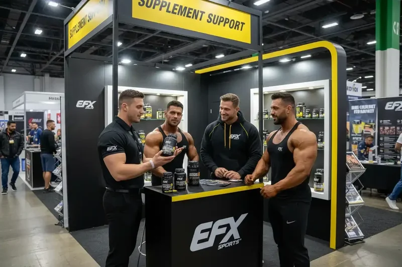 EFX Sports Kre-Alkalyn Hardcore 120 Caps