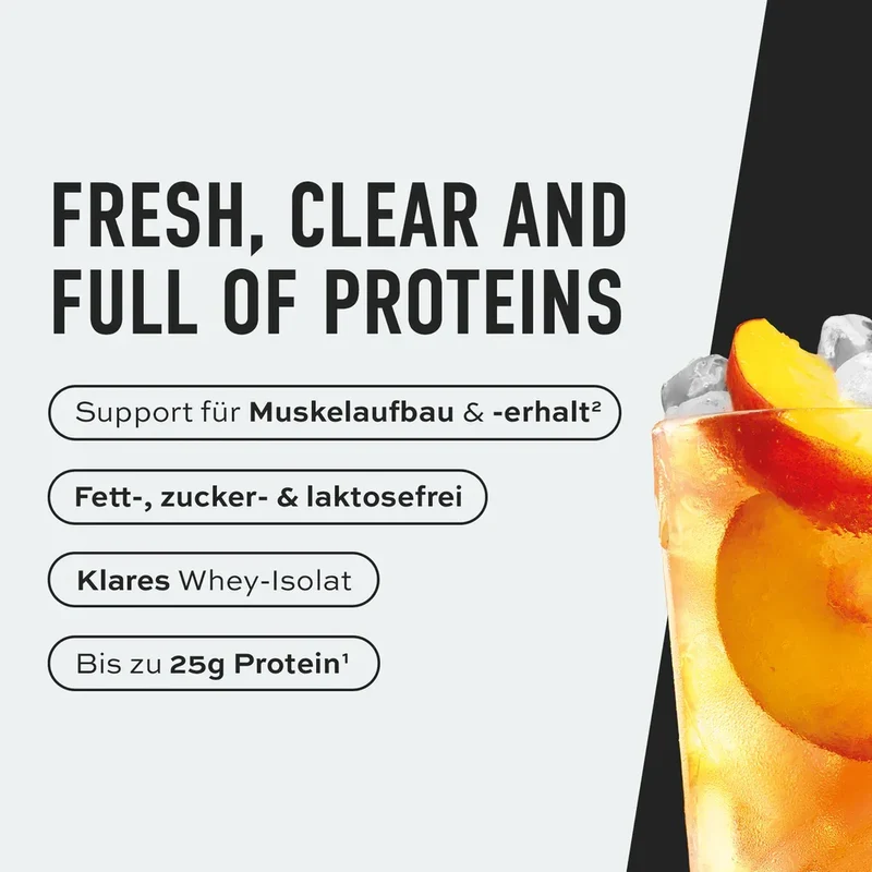 ESN ISOCLEAR Whey Isolate 30g Probe