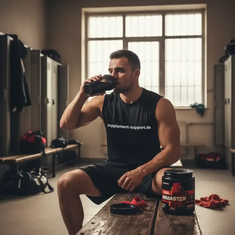 7Nutrition MMAster Pre Workout Booster 450g