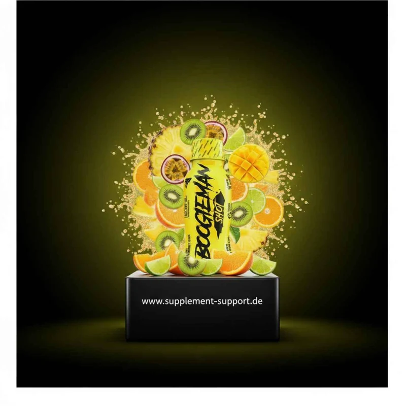 TREC Nutrition BOOGIEMAN Booster Shot 100ml