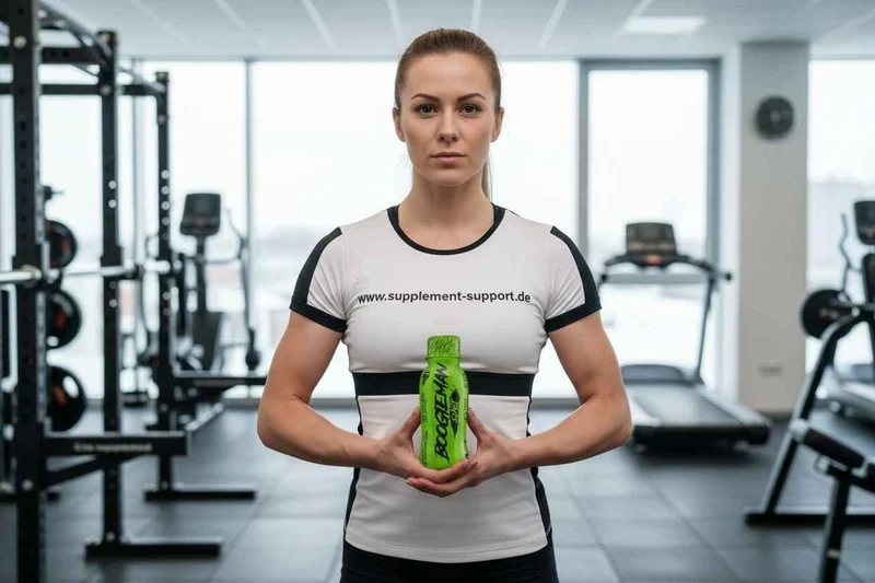 TREC Nutrition BOOGIEMAN Booster Shot 100ml