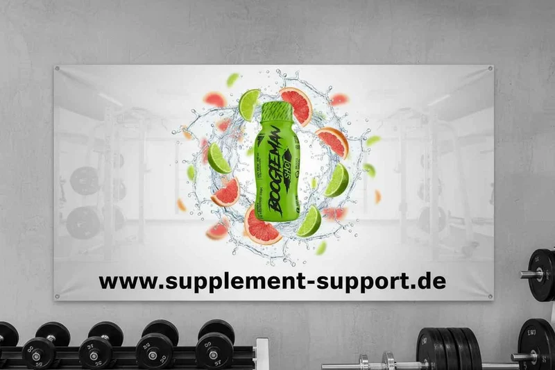 TREC Nutrition BOOGIEMAN Booster Shot 100ml