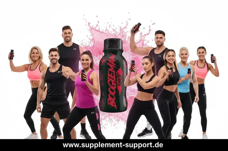 TREC Nutrition BOOGIEMAN Booster Shot 100ml