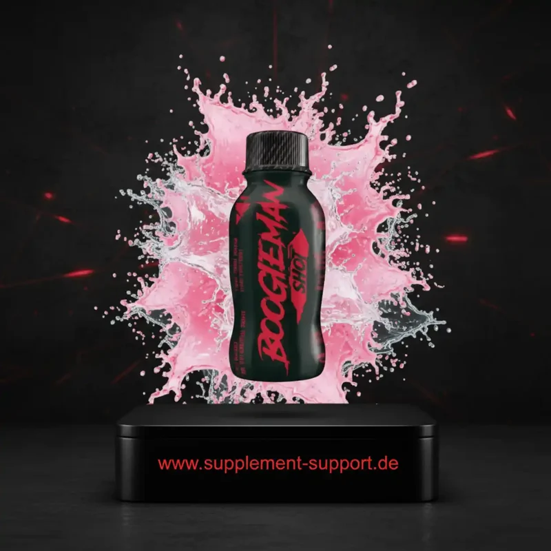 TREC Nutrition BOOGIEMAN Booster Shot 100ml