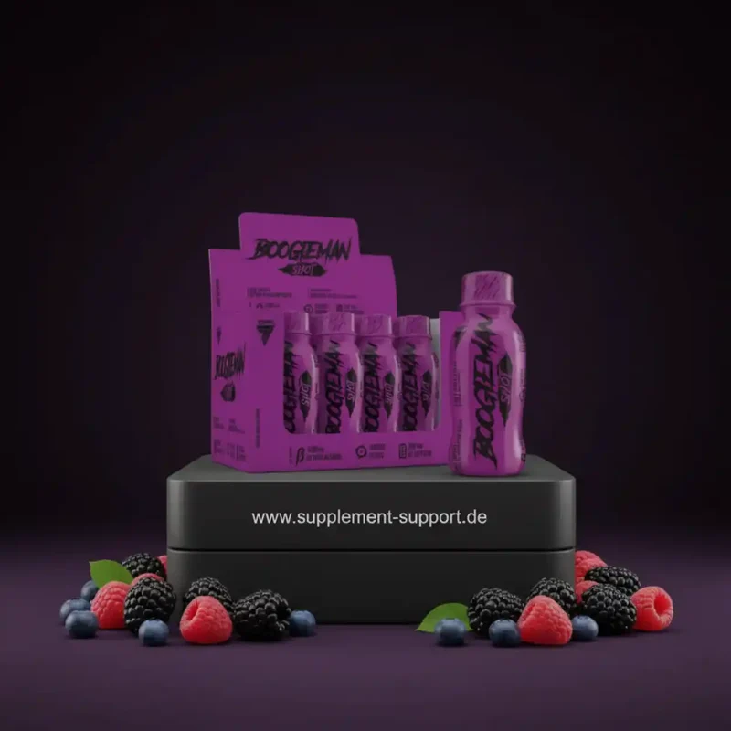 TREC Nutrition BOOGIEMAN Booster Shots 12 x100ml