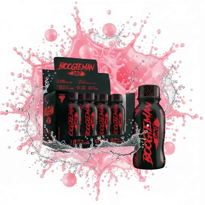 TREC Nutrition BOOGIEMAN Booster Shots 12 x100ml