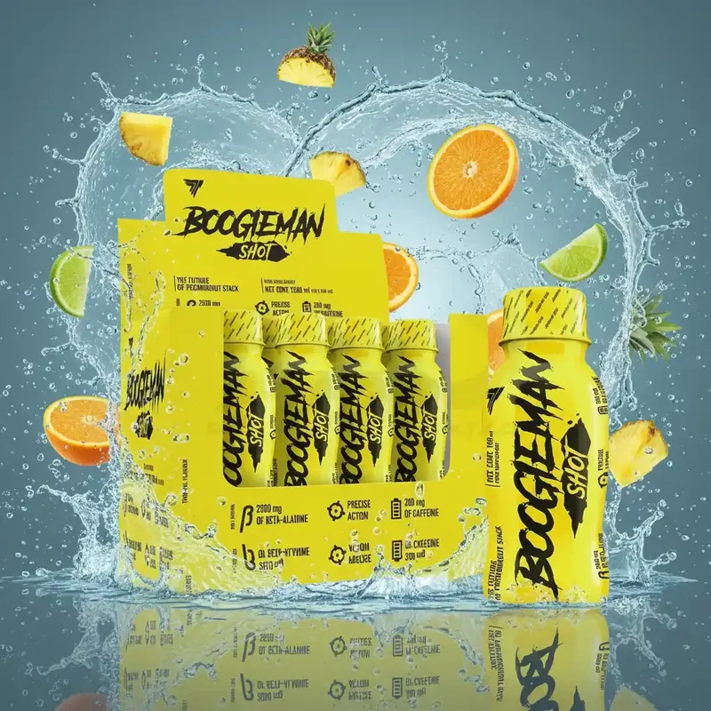 TREC Nutrition BOOGIEMAN Booster Shots 12 x100ml