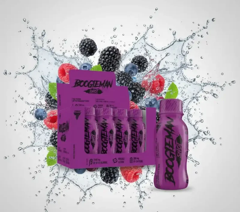 TREC Nutrition BOOGIEMAN Booster Shots 12 x100ml