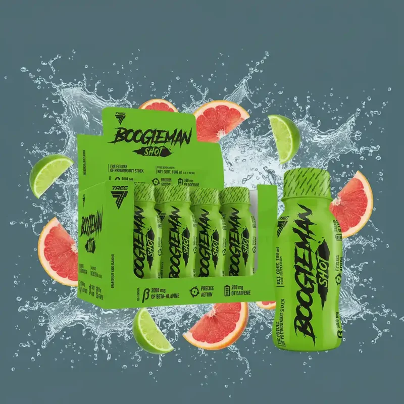 TREC Nutrition BOOGIEMAN Booster Shots 12 x100ml