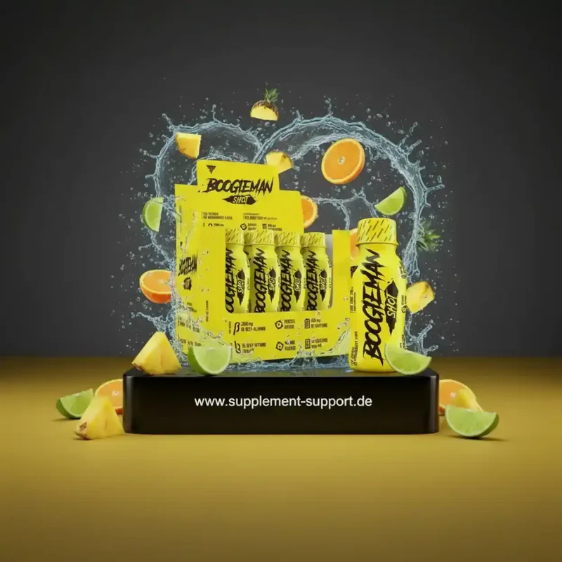 TREC Nutrition BOOGIEMAN Booster Shots 12 x100ml