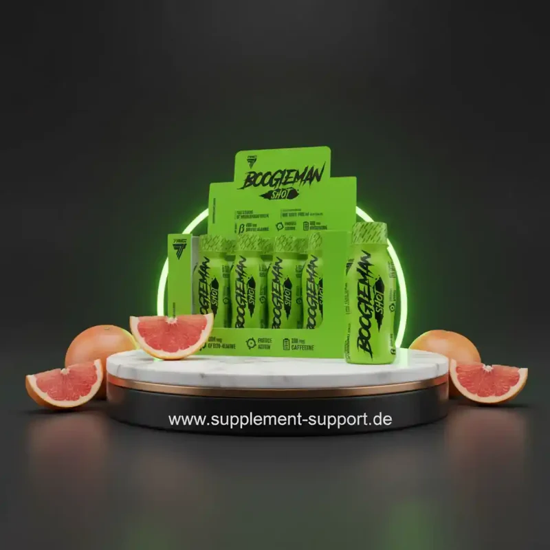 TREC Nutrition BOOGIEMAN Booster Shots 12 x100ml