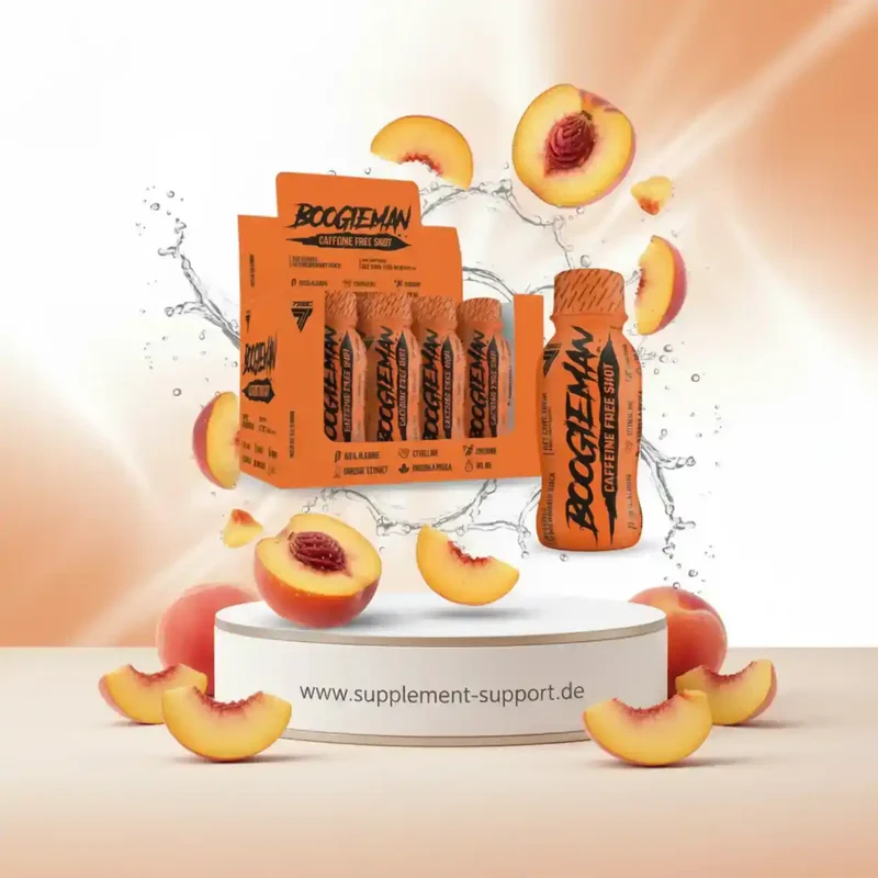 TREC Nutrition BOOGIEMAN Booster Shots 12 x100ml