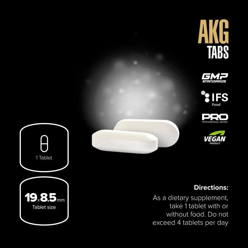 AKG Tabs