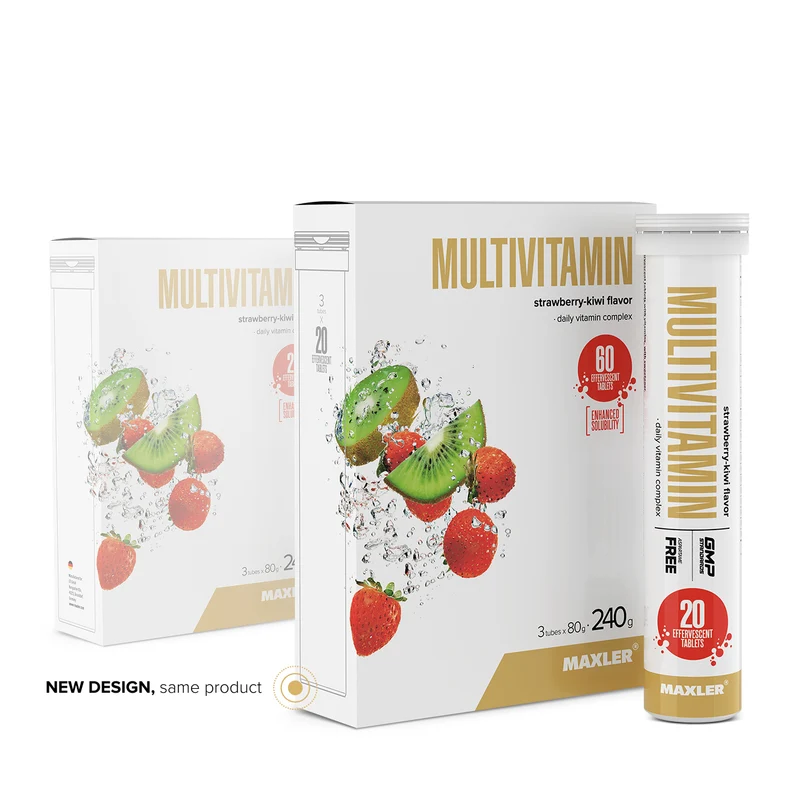 Multivitamin