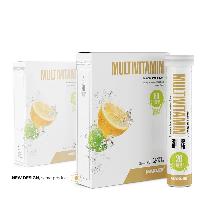 Multivitamin