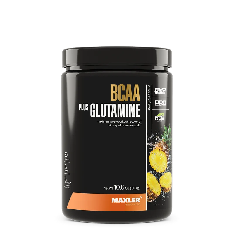 BCAA plus Glutamine