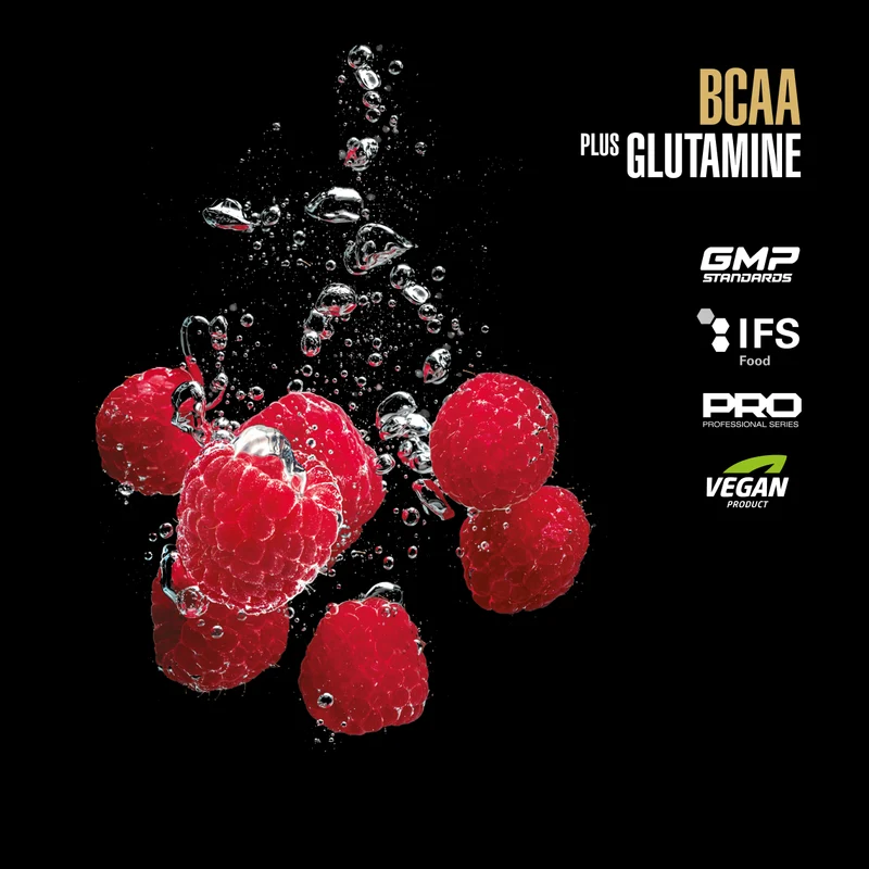 BCAA plus Glutamine