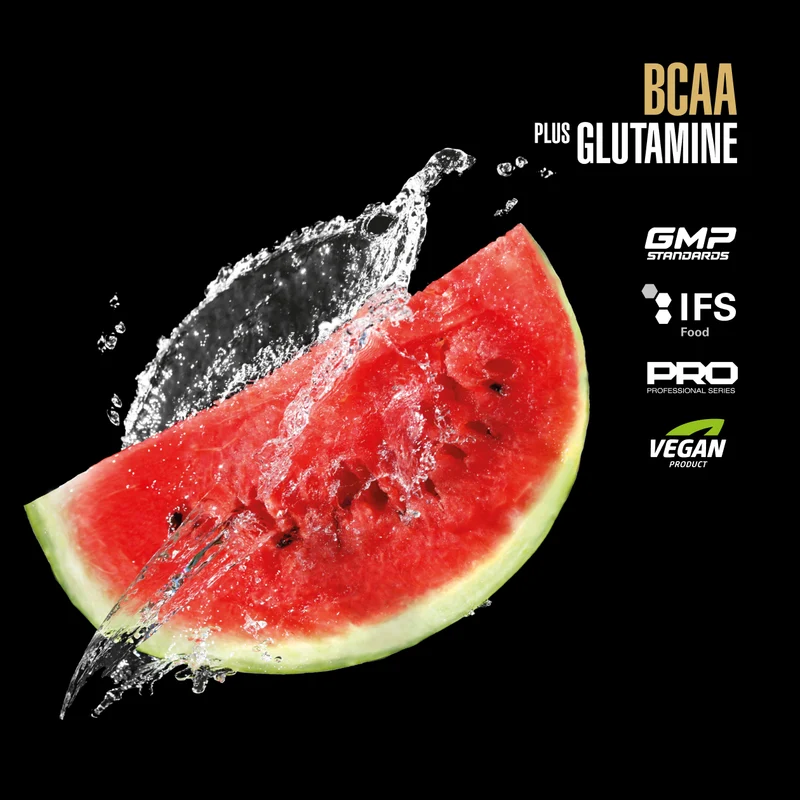 BCAA plus Glutamine