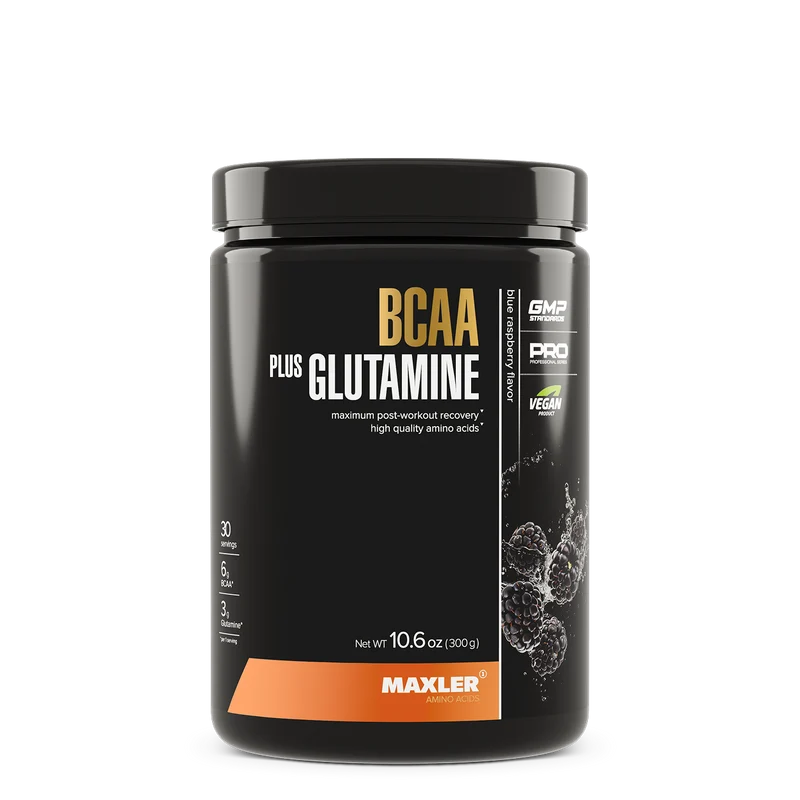 BCAA plus Glutamine
