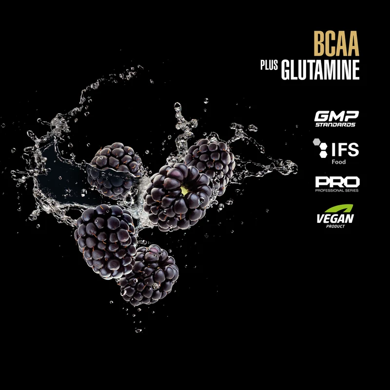 BCAA plus Glutamine