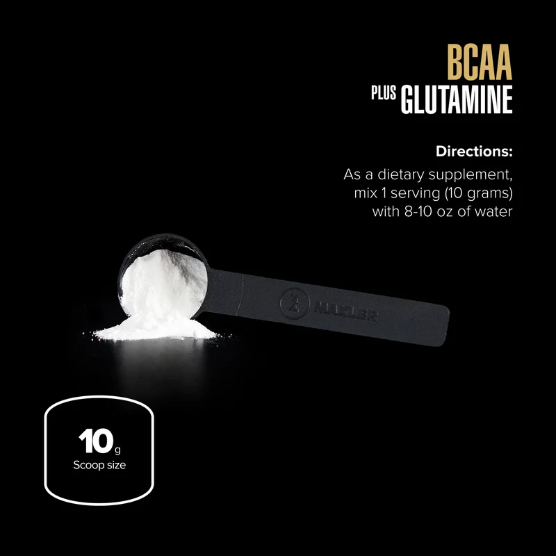 BCAA plus Glutamine