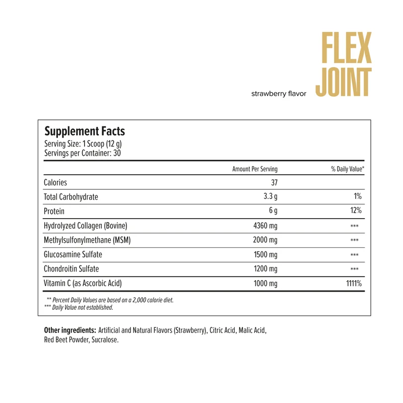 Flex Joint