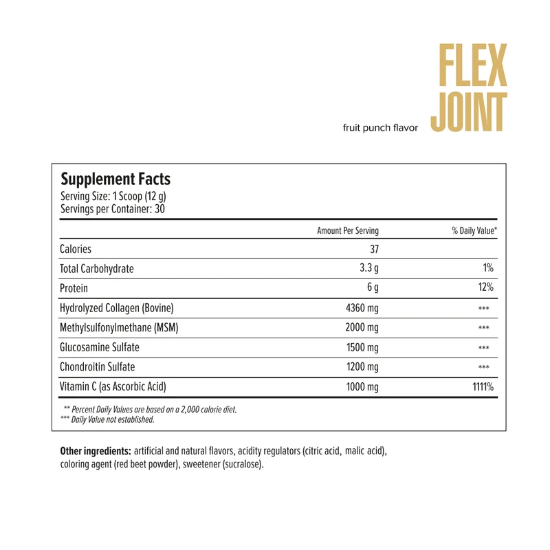 Flex Joint