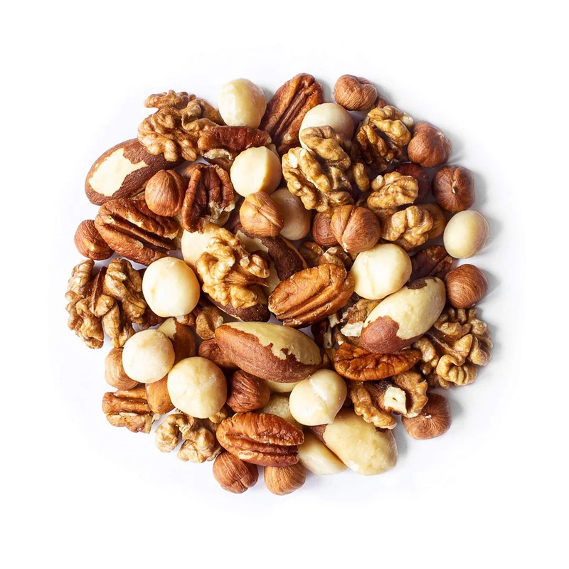 Organic Keto Raw Nuts Mix