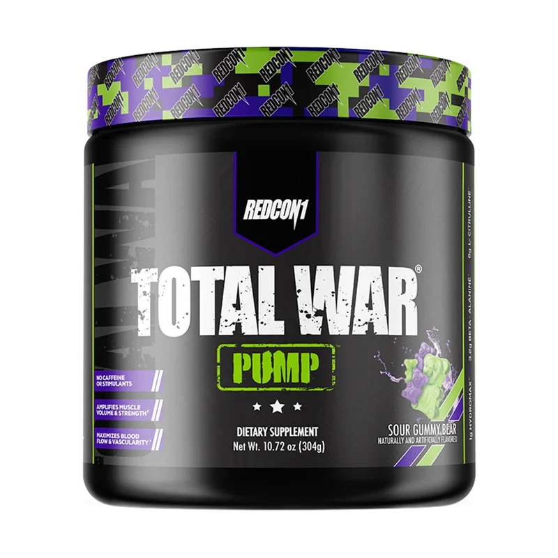 Redcon1 Total War Pump 304g