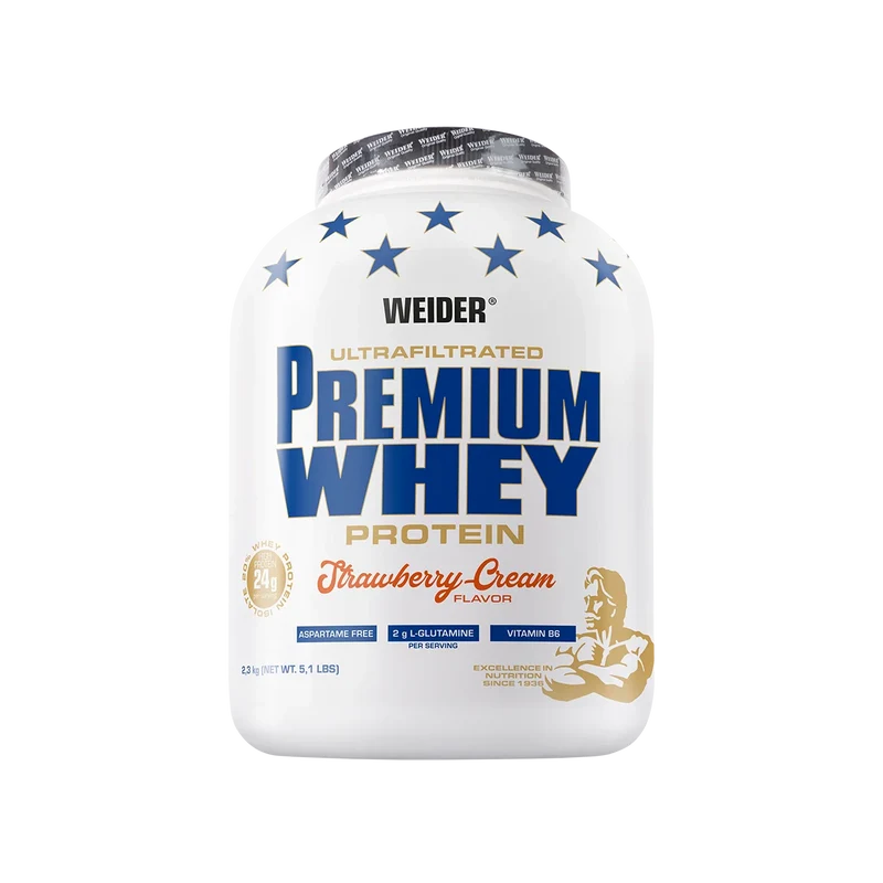 Weider Premium Whey 2300g