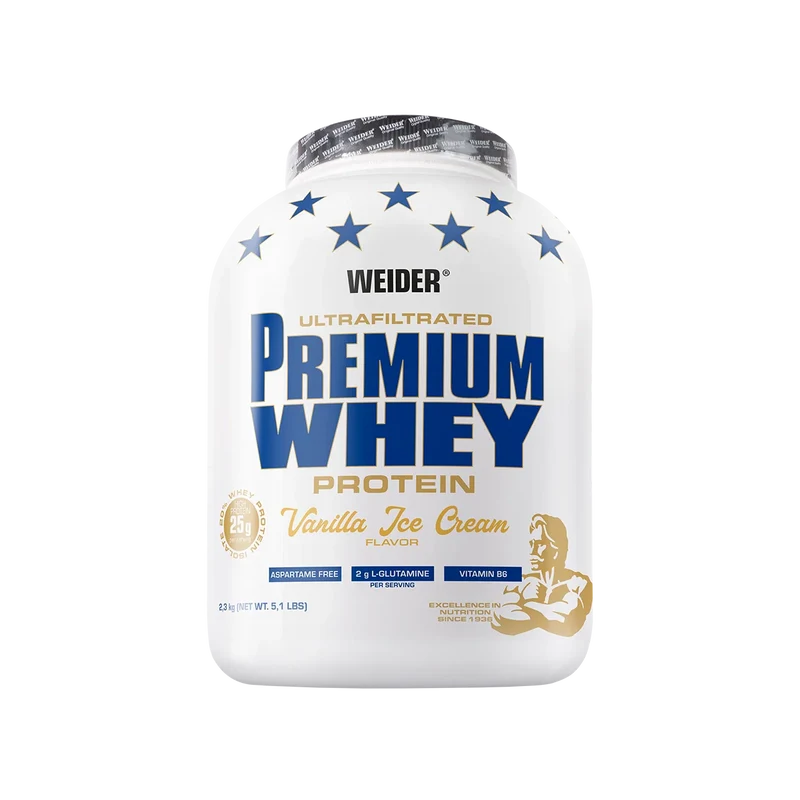 Weider Premium Whey 2300g